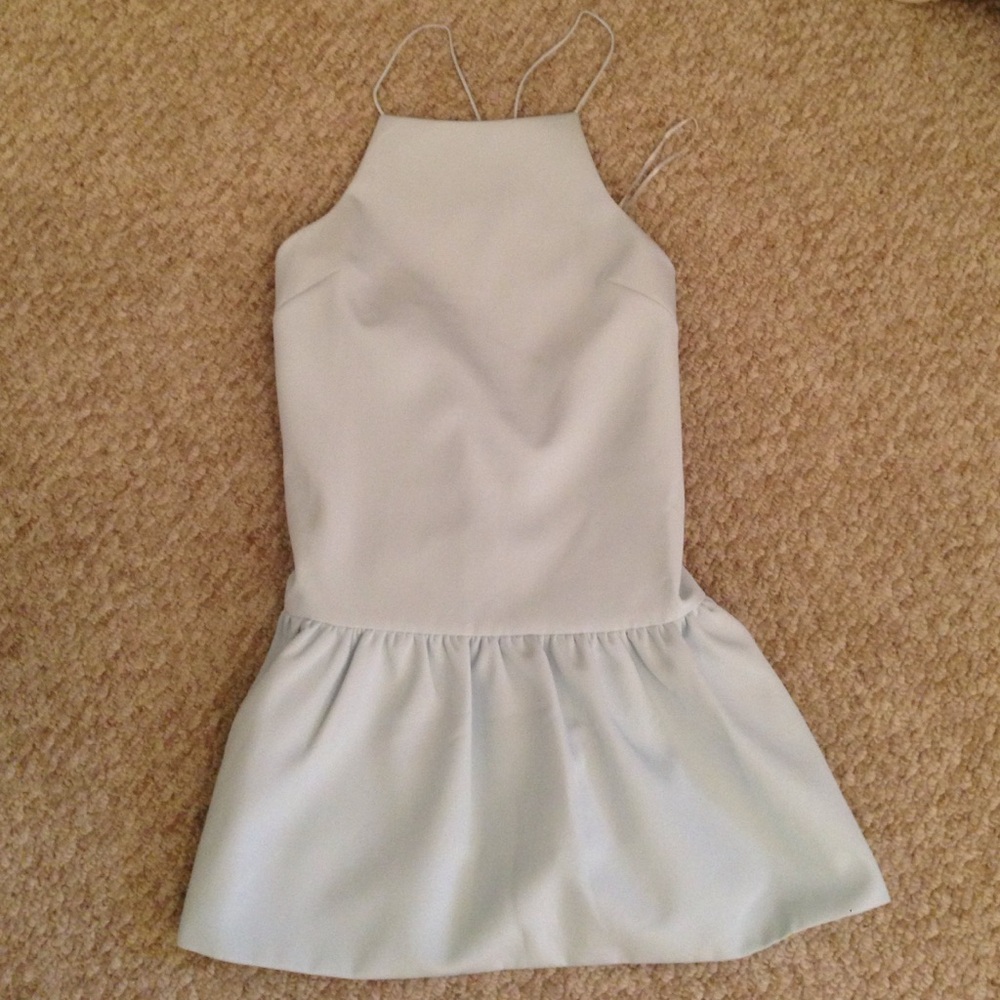 Finders Keepers baby doll dress